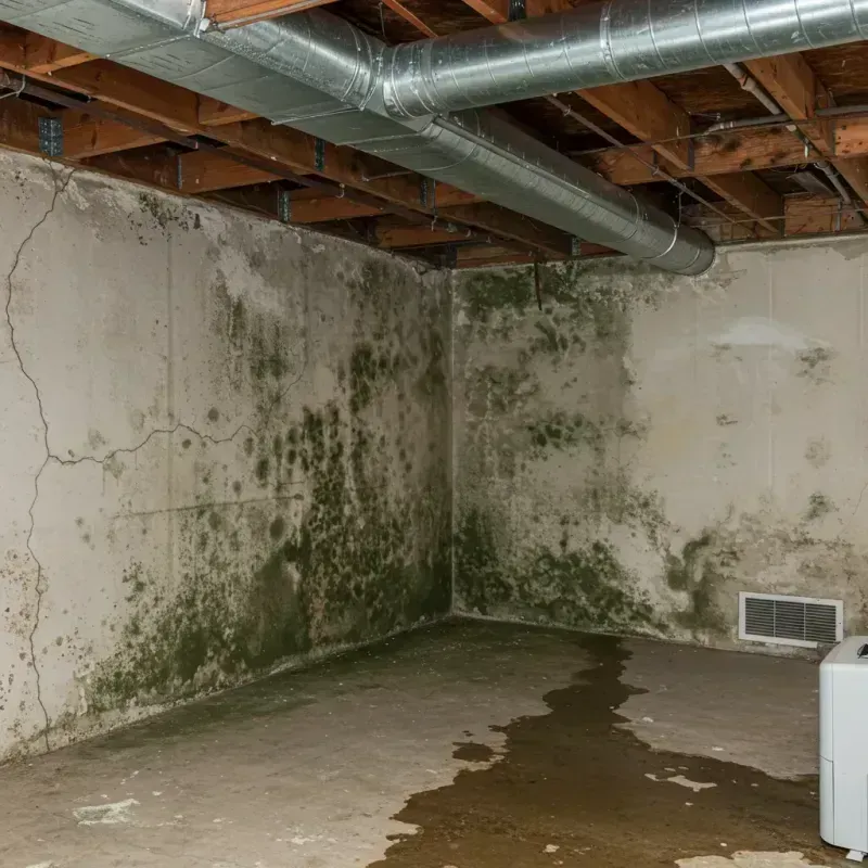 Professional Mold Removal in Dover, PA